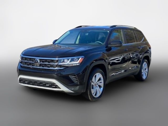 2023 Volkswagen Atlas 3.6L V6 SE Technology