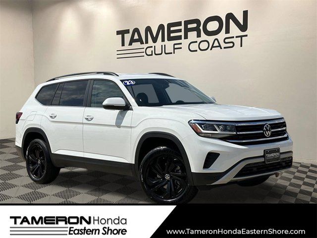 2023 Volkswagen Atlas 3.6L V6 SE Technology