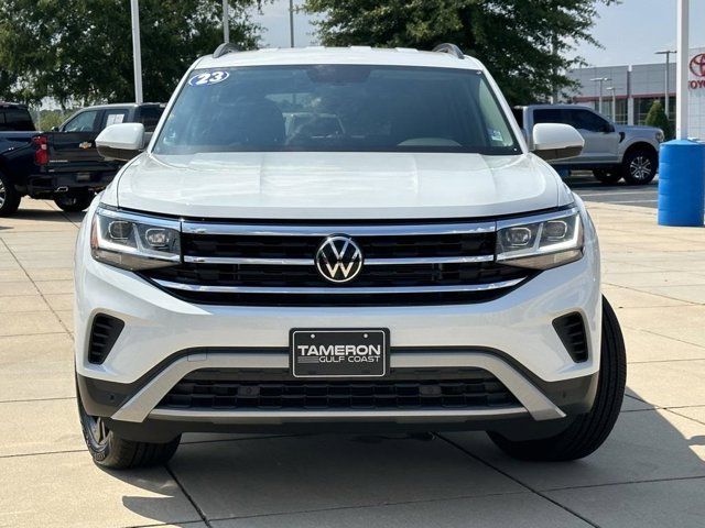 2023 Volkswagen Atlas 3.6L V6 SE Technology