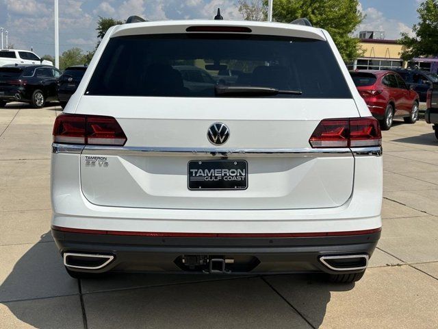 2023 Volkswagen Atlas 3.6L V6 SE Technology