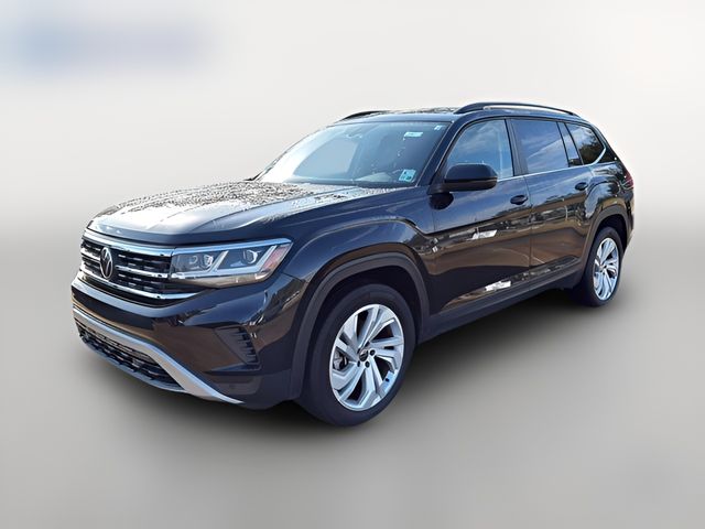 2023 Volkswagen Atlas 3.6L V6 SE Technology