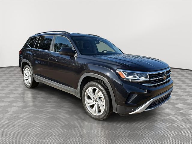2023 Volkswagen Atlas 3.6L V6 SE Technology