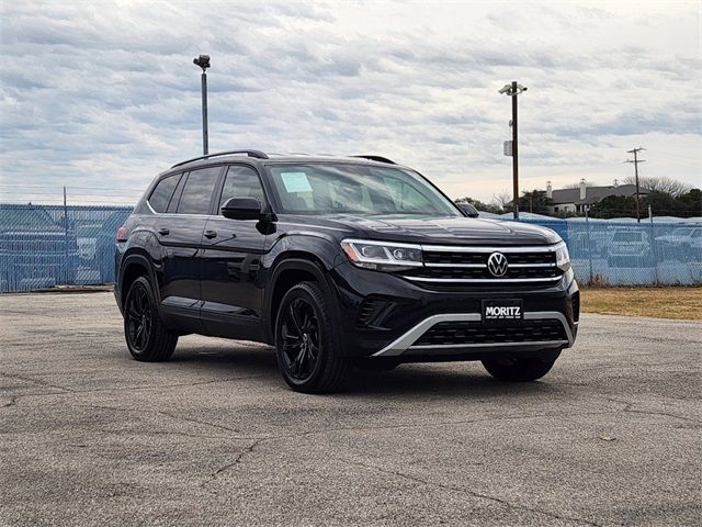 2023 Volkswagen Atlas 3.6L V6 SE Technology