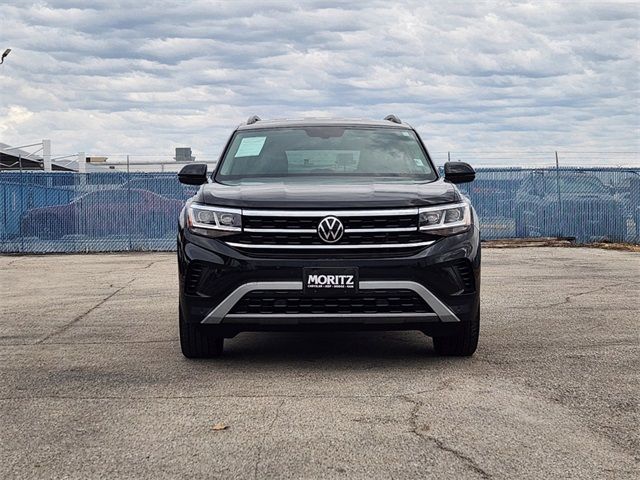 2023 Volkswagen Atlas 3.6L V6 SE Technology