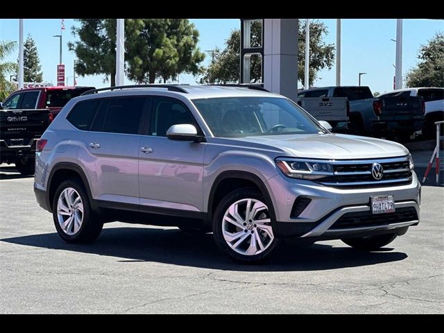 2023 Volkswagen Atlas 3.6L V6 SE Technology