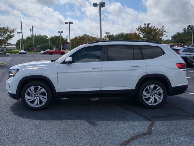 2023 Volkswagen Atlas 3.6L V6 SE Technology