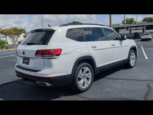 2023 Volkswagen Atlas 3.6L V6 SE Technology