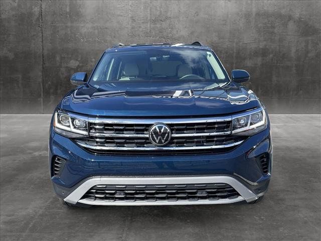 2023 Volkswagen Atlas 3.6L V6 SE Technology