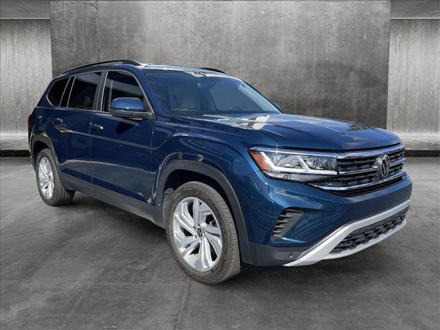 2023 Volkswagen Atlas 3.6L V6 SE Technology