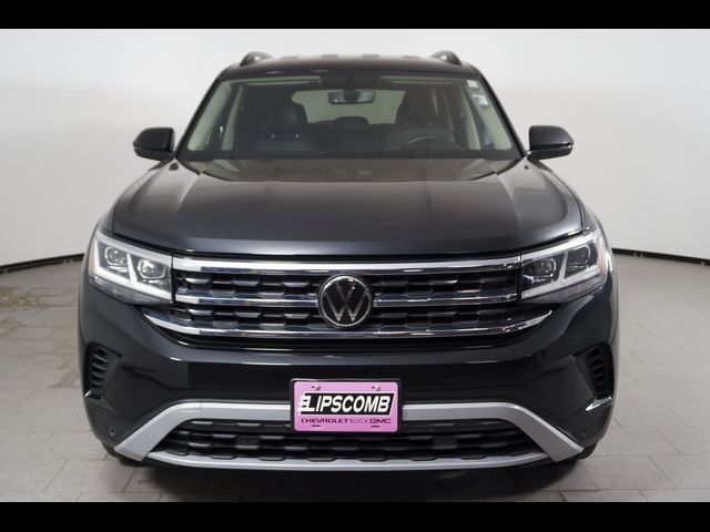 2023 Volkswagen Atlas 3.6L V6 SE Technology