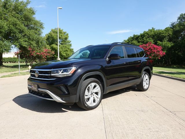 2023 Volkswagen Atlas 3.6L V6 SE Technology