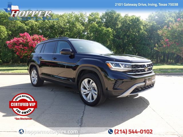 2023 Volkswagen Atlas 3.6L V6 SE Technology