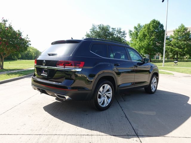 2023 Volkswagen Atlas 3.6L V6 SE Technology