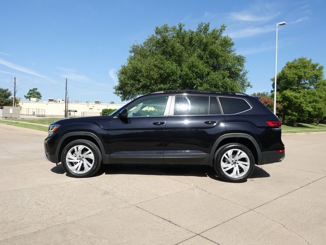 2023 Volkswagen Atlas 3.6L V6 SE Technology