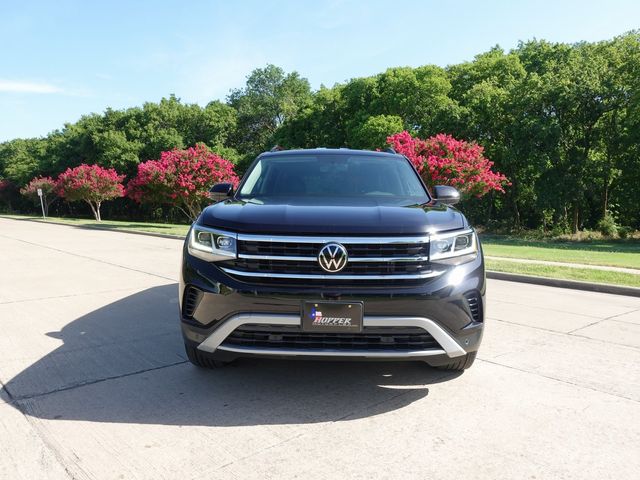 2023 Volkswagen Atlas 3.6L V6 SE Technology