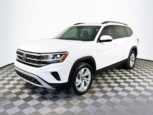 2023 Volkswagen Atlas 3.6L V6 SE Technology