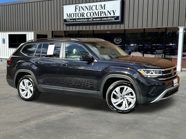 2023 Volkswagen Atlas 3.6L V6 SE Technology