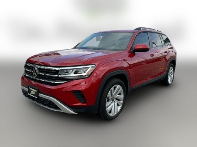 2023 Volkswagen Atlas 3.6L V6 SE Technology