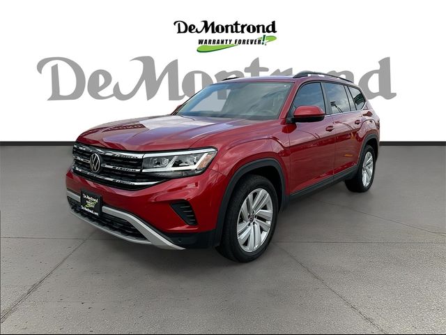 2023 Volkswagen Atlas 3.6L V6 SE Technology