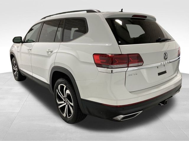 2023 Volkswagen Atlas 3.6L V6 SE Technology