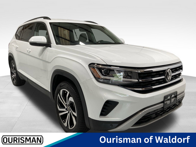 2023 Volkswagen Atlas 3.6L V6 SE Technology