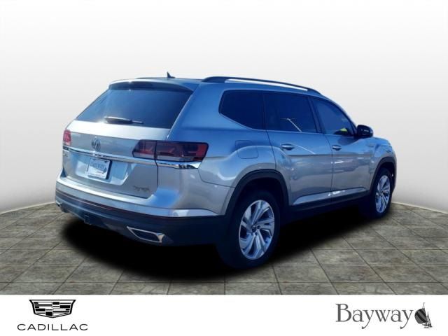 2023 Volkswagen Atlas 3.6L V6 SE Technology