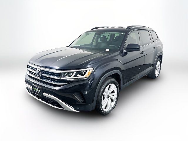 2023 Volkswagen Atlas 3.6L V6 SE Technology