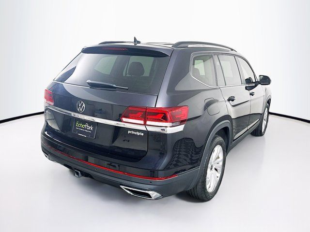 2023 Volkswagen Atlas 3.6L V6 SE Technology