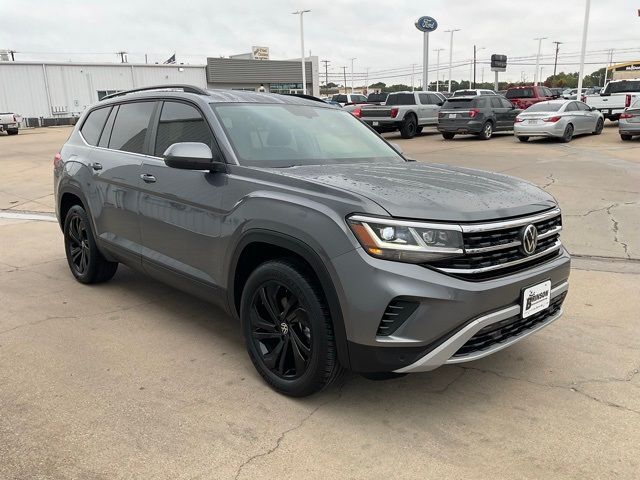 2023 Volkswagen Atlas 3.6L V6 SE Technology