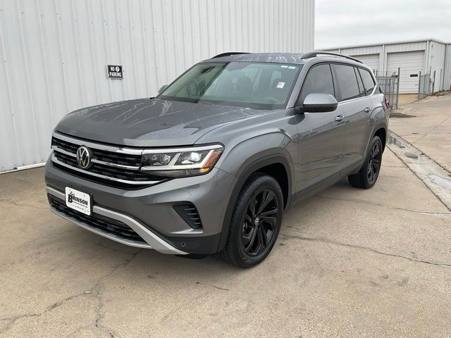 2023 Volkswagen Atlas 3.6L V6 SE Technology