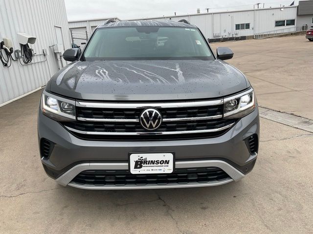 2023 Volkswagen Atlas 3.6L V6 SE Technology