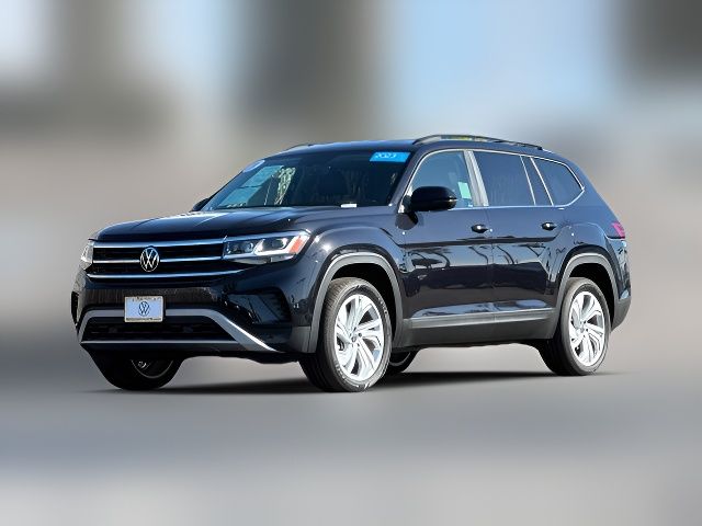 2023 Volkswagen Atlas 3.6L V6 SE Technology