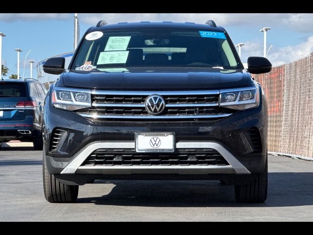 2023 Volkswagen Atlas 3.6L V6 SE Technology