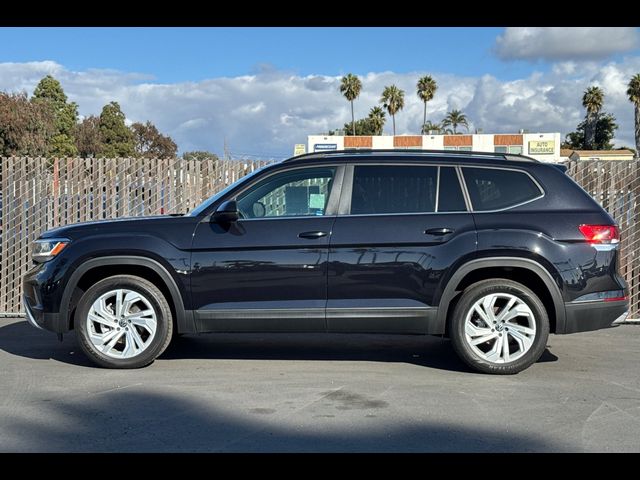 2023 Volkswagen Atlas 3.6L V6 SE Technology