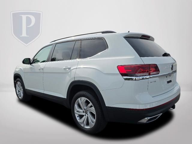 2023 Volkswagen Atlas 3.6L V6 SE Technology