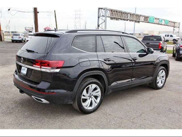 2023 Volkswagen Atlas 3.6L V6 SE Technology