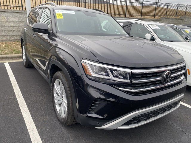 2023 Volkswagen Atlas 3.6L V6 SE Technology