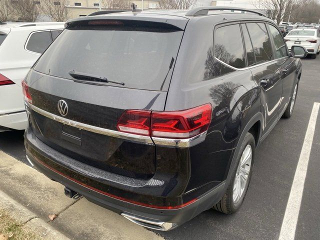 2023 Volkswagen Atlas 3.6L V6 SE Technology