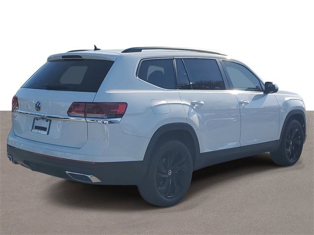 2023 Volkswagen Atlas 3.6L V6 SE Technology