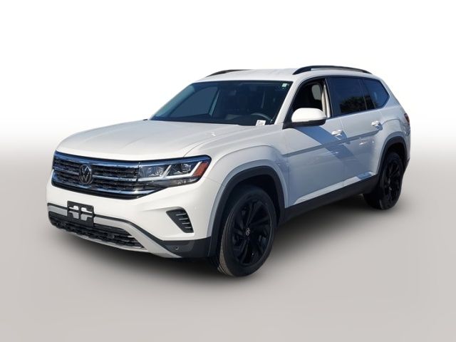 2023 Volkswagen Atlas 3.6L V6 SE Technology