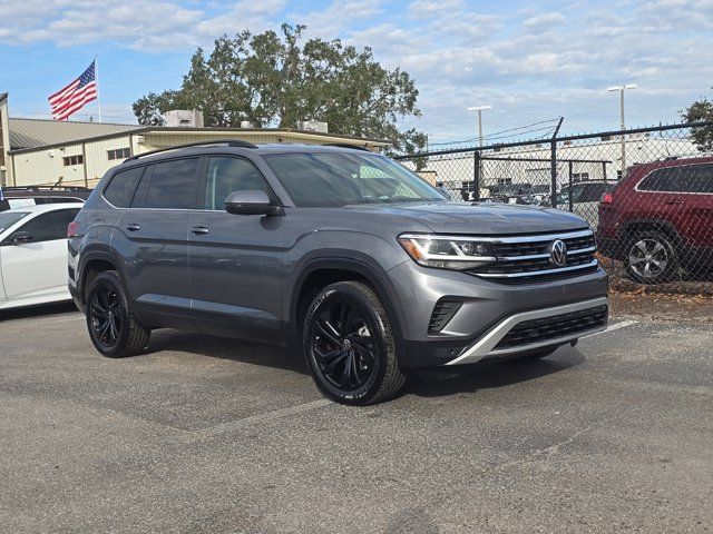 2023 Volkswagen Atlas 3.6L V6 SE Technology