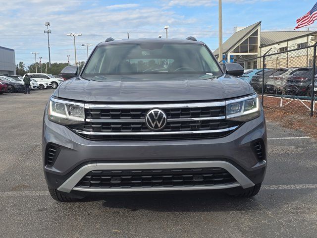 2023 Volkswagen Atlas 3.6L V6 SE Technology