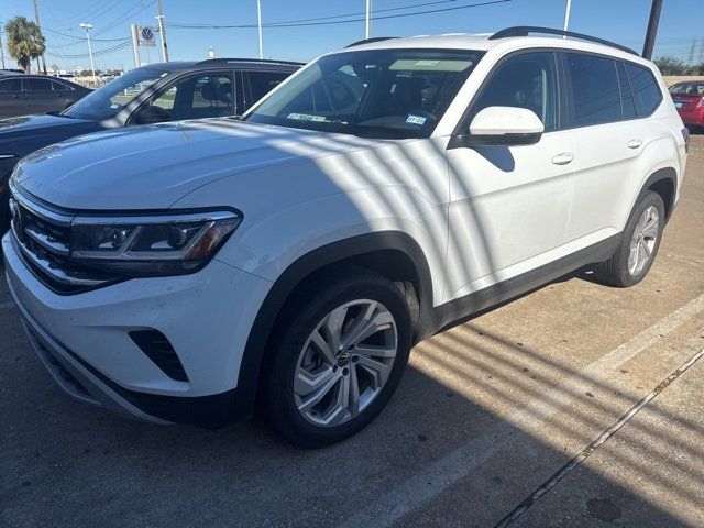 2023 Volkswagen Atlas 3.6L V6 SE Technology