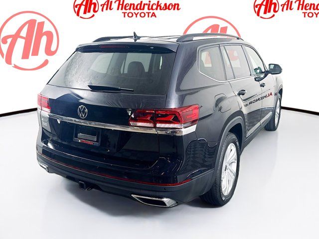 2023 Volkswagen Atlas 3.6L V6 SE Technology