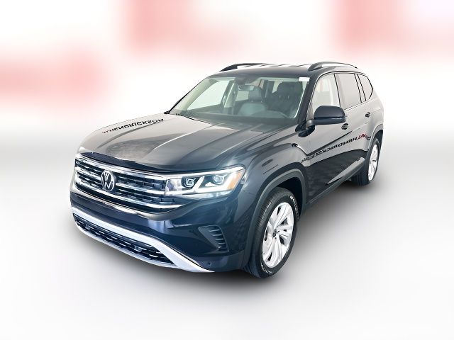 2023 Volkswagen Atlas 3.6L V6 SE Technology