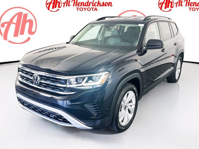 2023 Volkswagen Atlas 3.6L V6 SE Technology