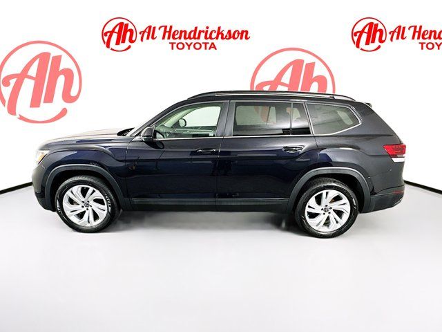 2023 Volkswagen Atlas 3.6L V6 SE Technology