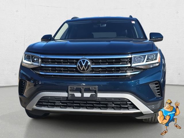 2023 Volkswagen Atlas 3.6L V6 SE Technology
