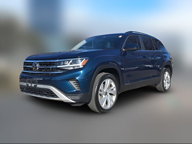 2023 Volkswagen Atlas 3.6L V6 SE Technology