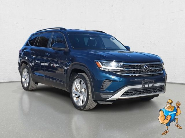 2023 Volkswagen Atlas 3.6L V6 SE Technology